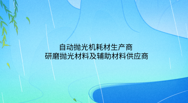 服务项目